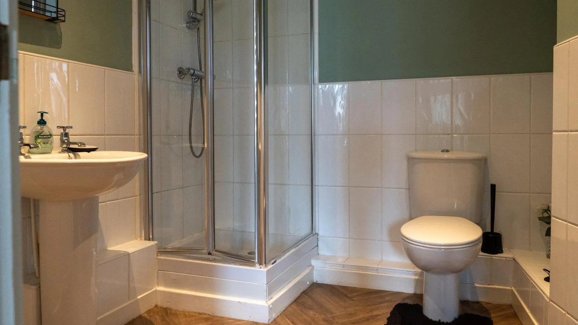 City Centre - 2Br Apt - Free Parking - Long Stays Nottingham United Kingdom
